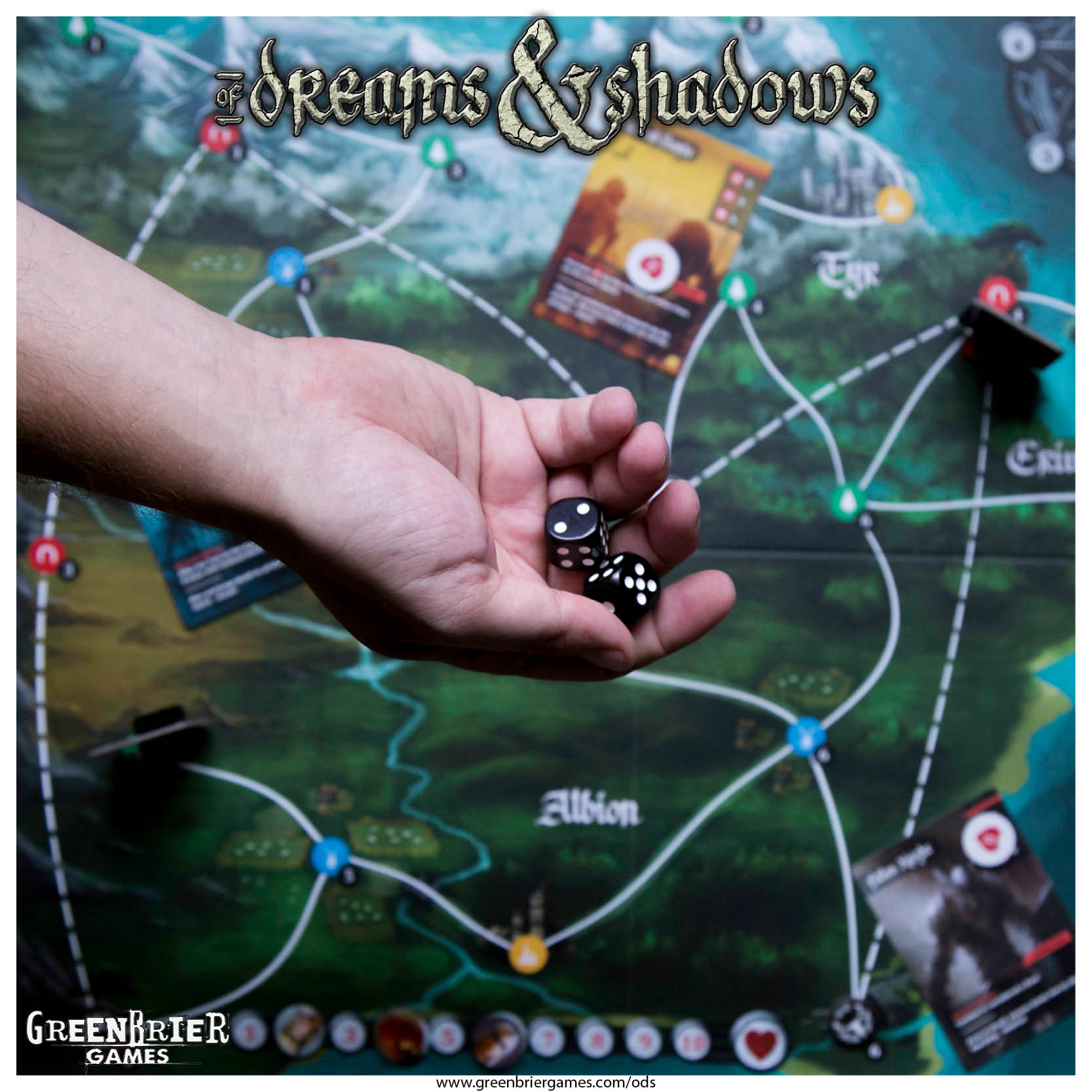 Of Dreams and Shadows